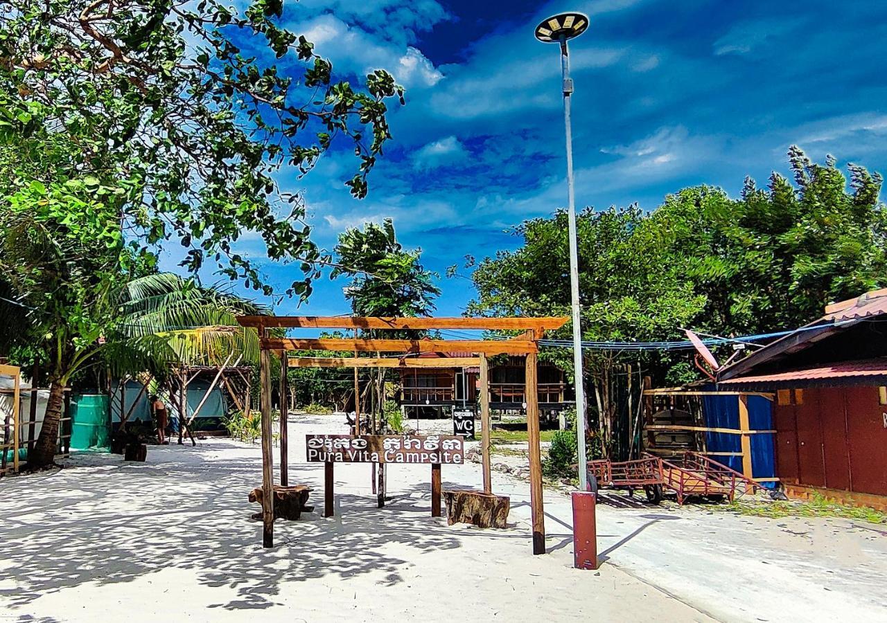 Pura Vita Resort Kaoh Touch Exterior photo